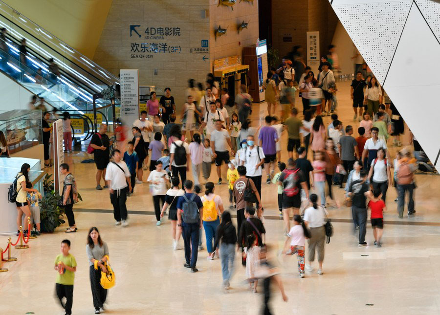 Cina: Tianjin, tecnologia digitale stimola sviluppo turismo culturale marino (3)