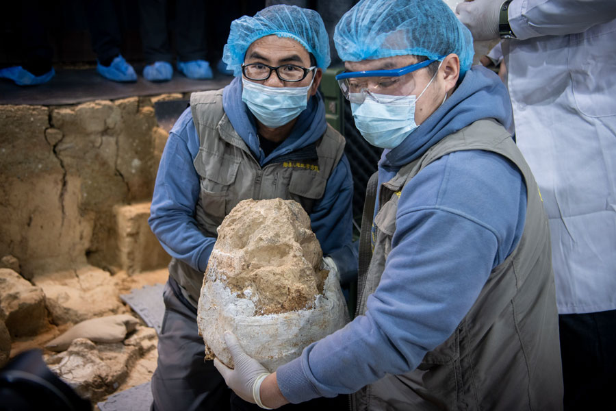 Cina: studio, antenati dell’uomo su orlo di estinzione 900.000 anni fa