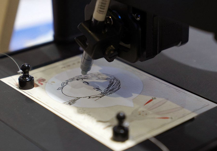 Cina: progetti universitari esposti a Int’l Industry Fair di Shangha