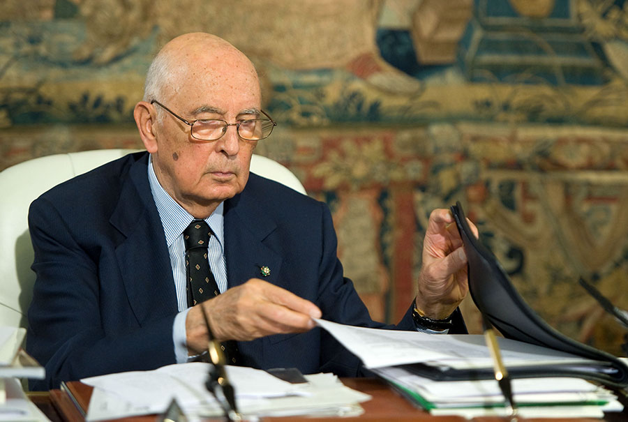 È morto Giorgio Napolitano, il primo Presidente eletto due volte, aveva 98 anni