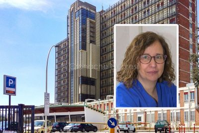L'ospedale San Francesco e la d.ssa M.G.Atzori