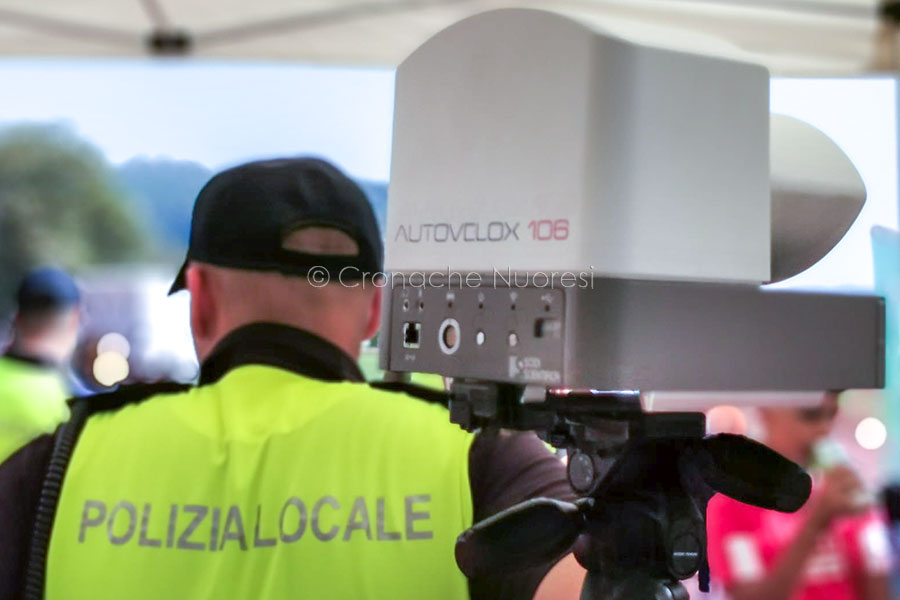 “Autovelox a Nuoro”:  ecco il calendario completo per evitare sorprese (e multe) ad aprile