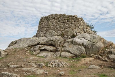 Nuoro, nuraghe Tanca Manna (foto S.Novellu)