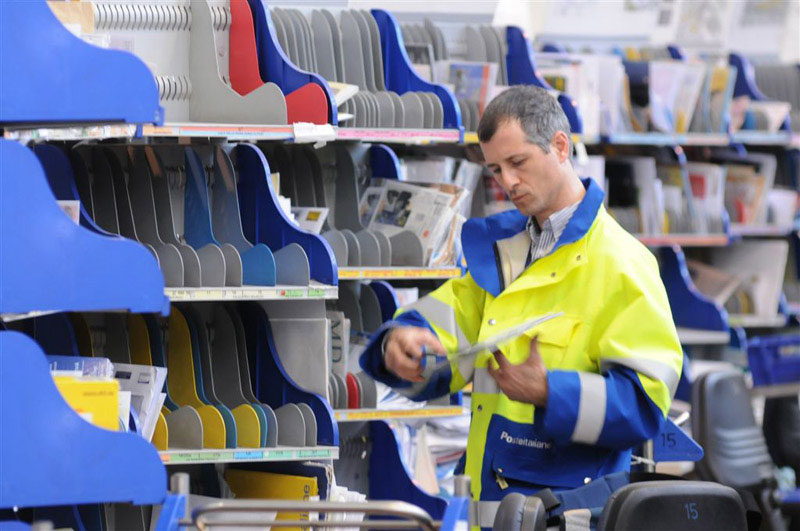 Nuoro. Riaperta la selezione per portalettere