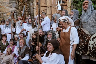 Sa Battalla di Sanluri (foto Kevin Lai)