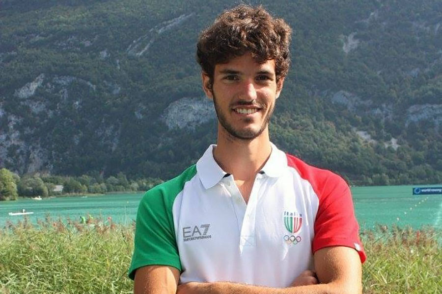 L’oristanese Stefano Oppo conquista un nuovo traguardo: bronzo ai Campionati Mondiali