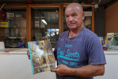 Vincenzo Piras (foto S.Novellu)