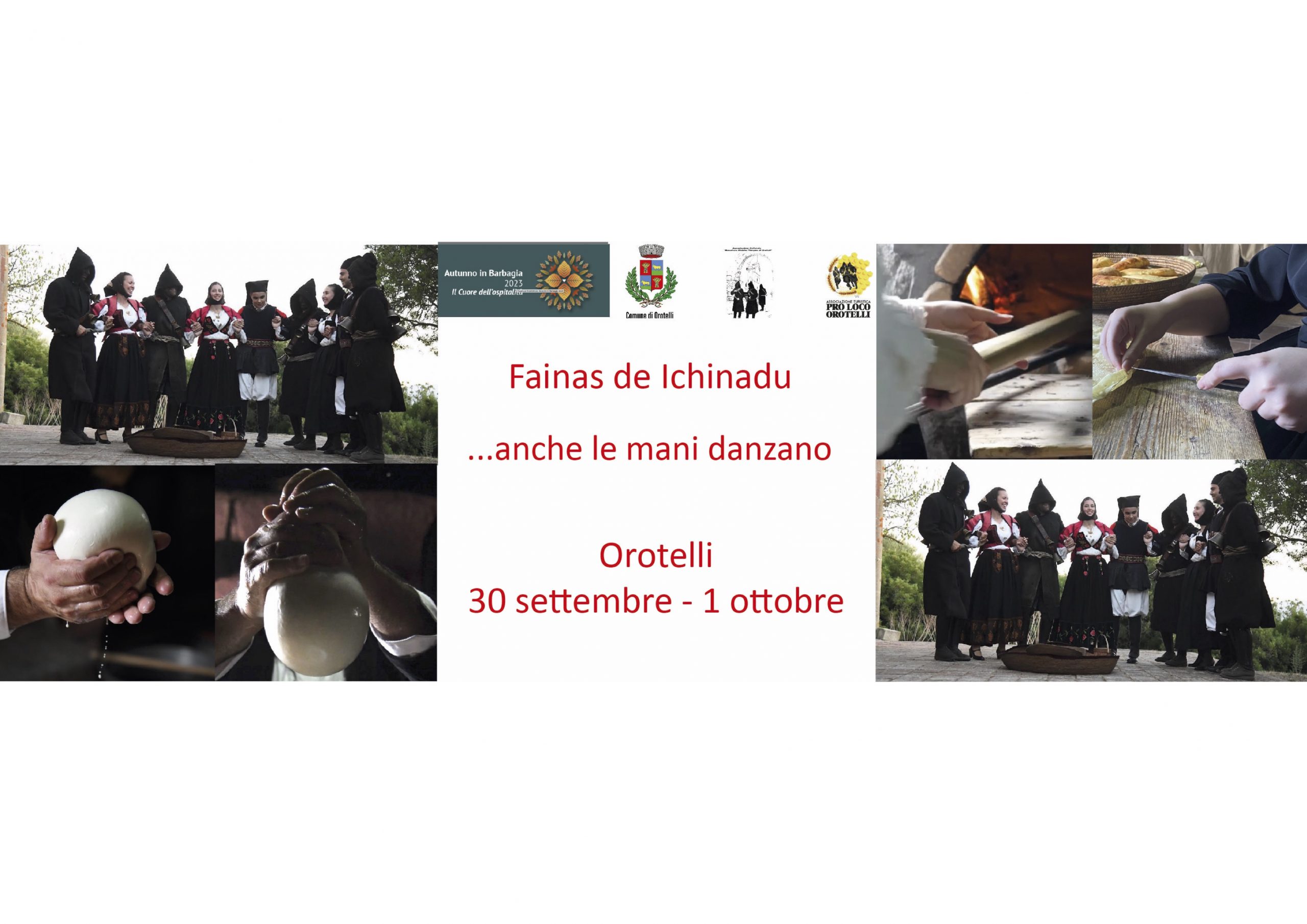 “Mani che danzano”. Orotelli apre le case ai visitatori e propone tanti laboratori artigianali