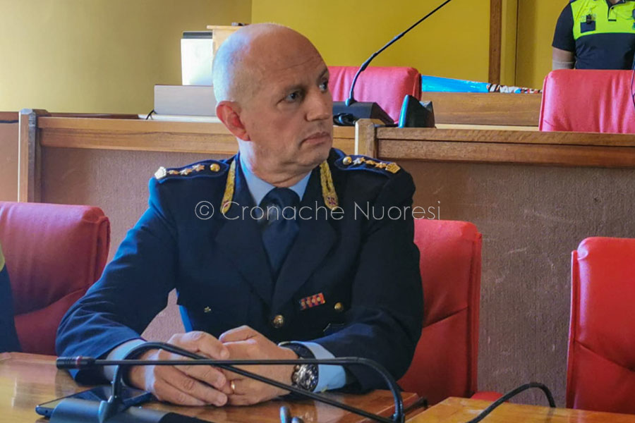 Polizia Locale di Nuoro: arrivano tre nuovi agenti per rafforzare la sicurezza in città