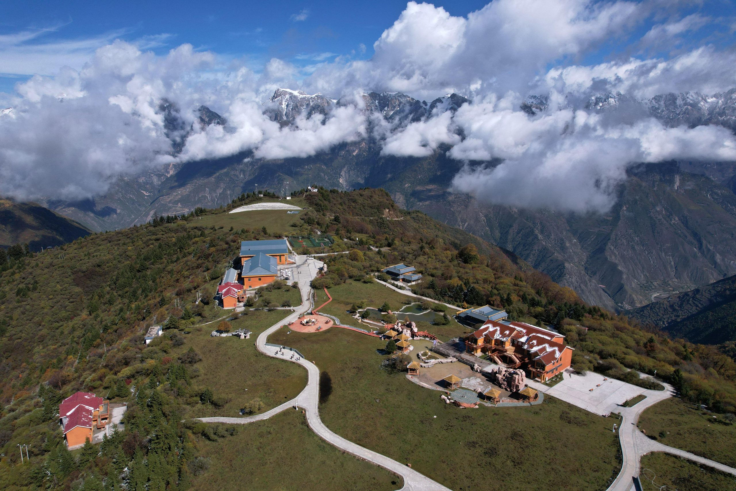 Cina: Tianjin, coppia sino-italiana crea ponte tra culture