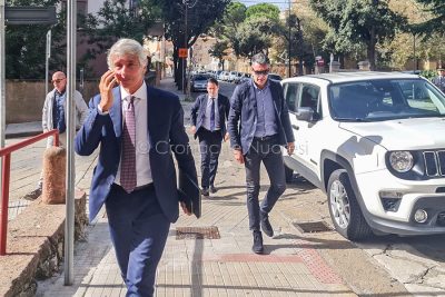 I ministro Abodi a Nuoro