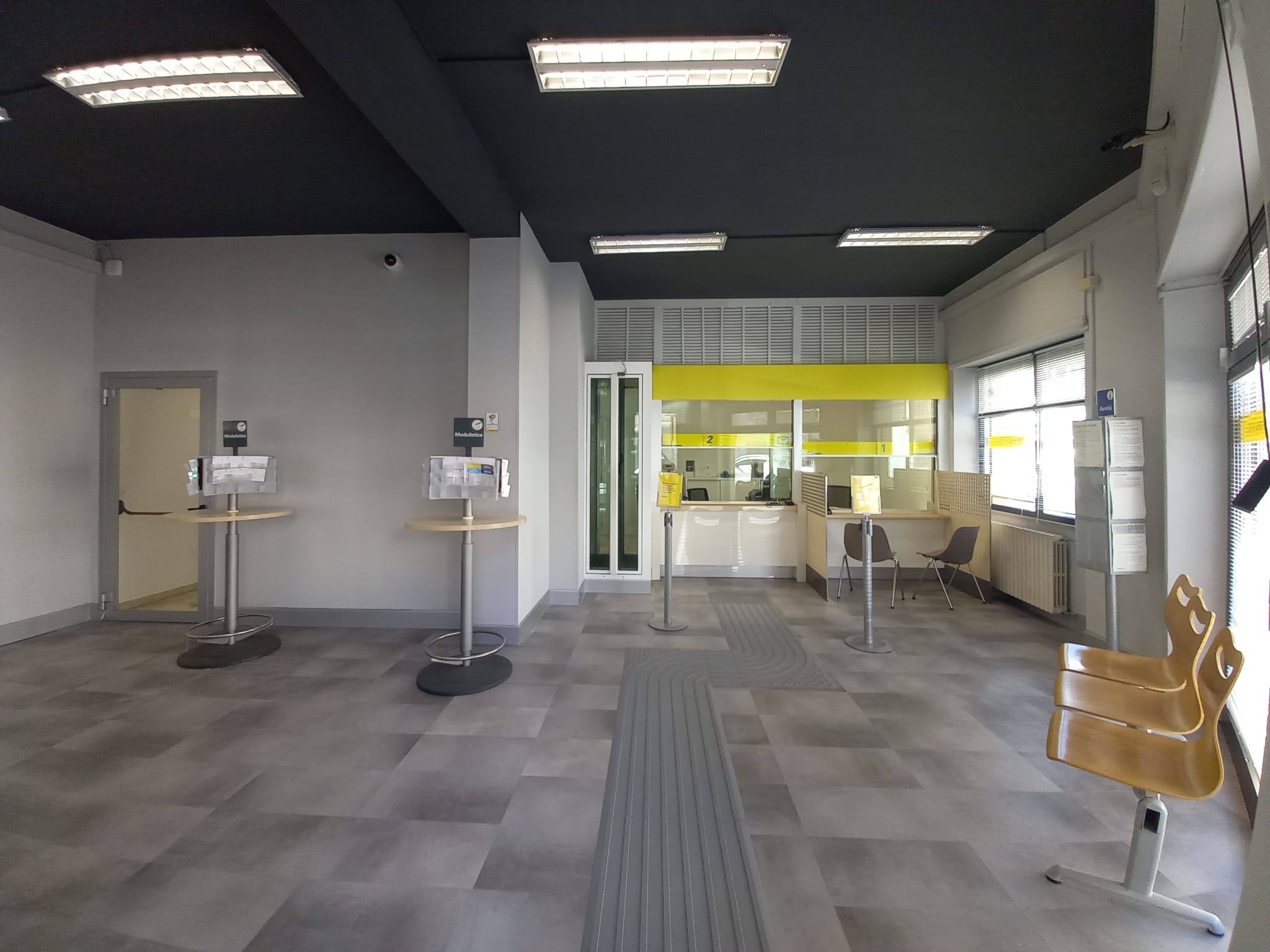 Poste Italiane: ufficio di Mamoiada nuovamente operativo