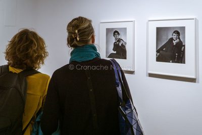 Nuoro, mostra di Berenice Abbot al MAN, 2017 (foto S.Novellu)