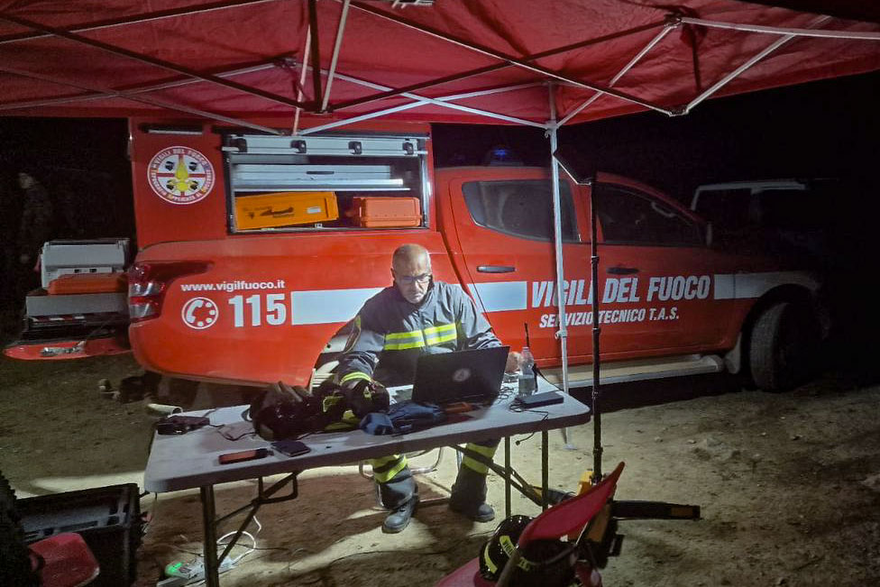 Operaio forestale di Orgosolo disperso dai ieri sul Supramonte: sono in corso le ricerche