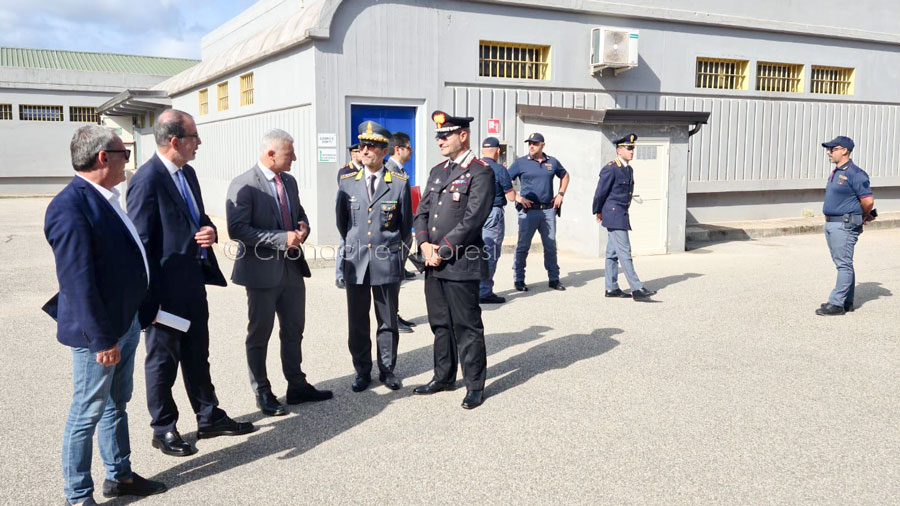 Nel CPR di Macomer si punta al raddoppio dei posti per i migranti