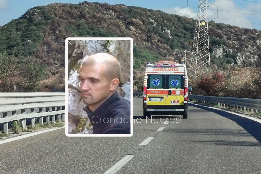 Lula. Nico Piras non ce l’ha fatta: fatali due colpi di pistola