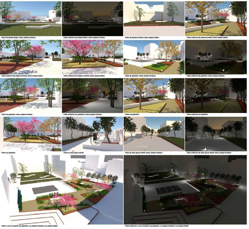 A Macomer la Maggioranza ignora i lavori di riqualificazione di un’area strategica e in forte degrado