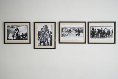 Alcune foto di Tano D'Amico (foto S.Novellu)