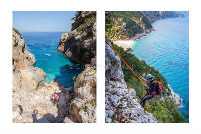 Cala Mudaloru e Cala Sisine (foto E.Stancampiano)