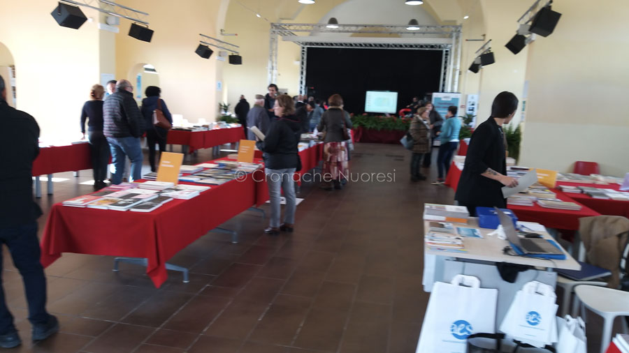 Macomer. Cala il sipario sulla mostra del libro : “l’editoria sarda ha bisogno d’ulteriore sostegno “