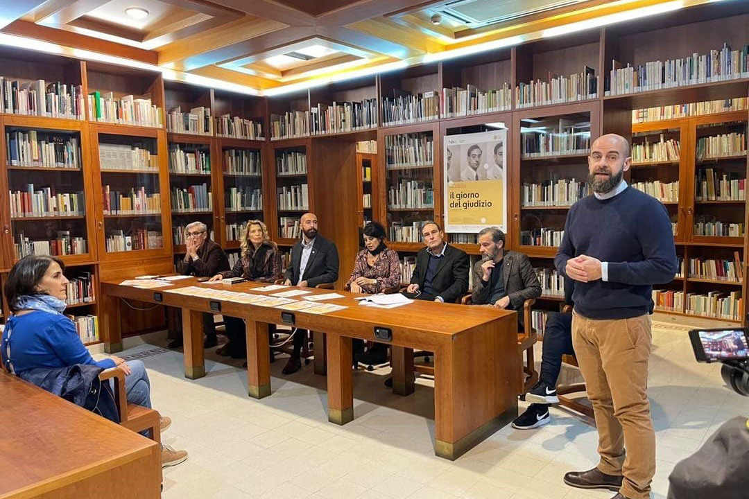 A Nuoro al TEN in scena “Il Giorno del Giudizio”  secondo la visione del regista Marco Spiga