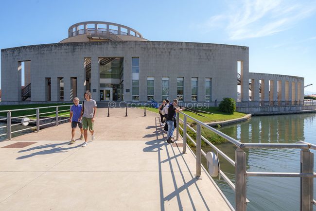 Il Museo Archeologico di Olbia (foto S.Novellu)