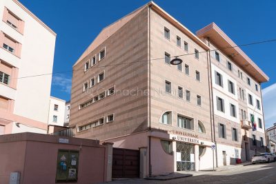 L'Universita' di Nuoro foto (S.Novellu)