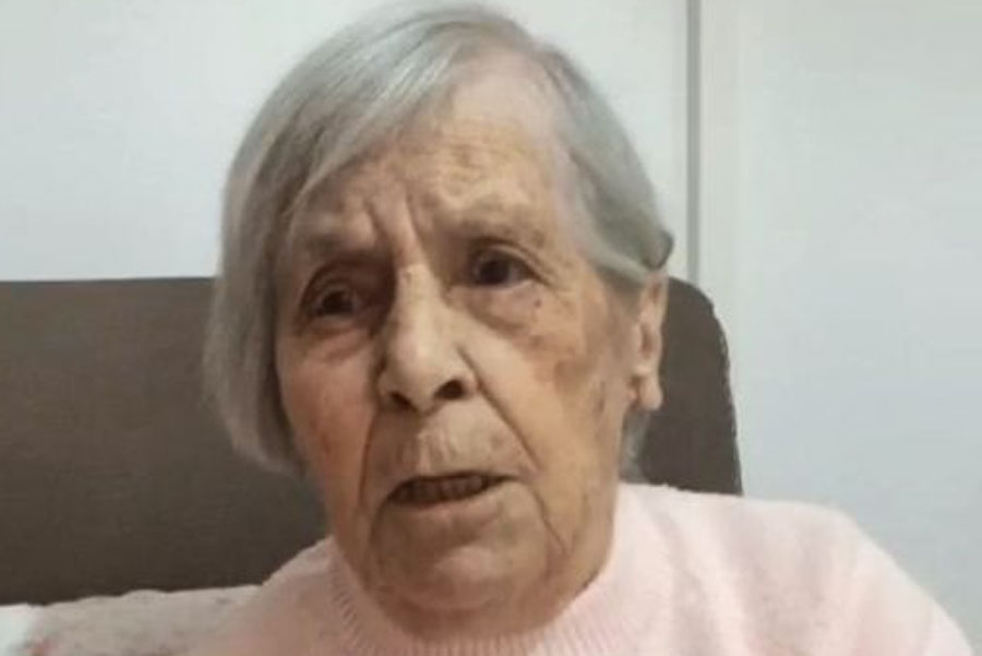 Nuoro ha festeggiato i 102 anni  della maestra Caterina Fenu : “Lasciai il mio fidanzato di allora perché non voleva che insegnassi”