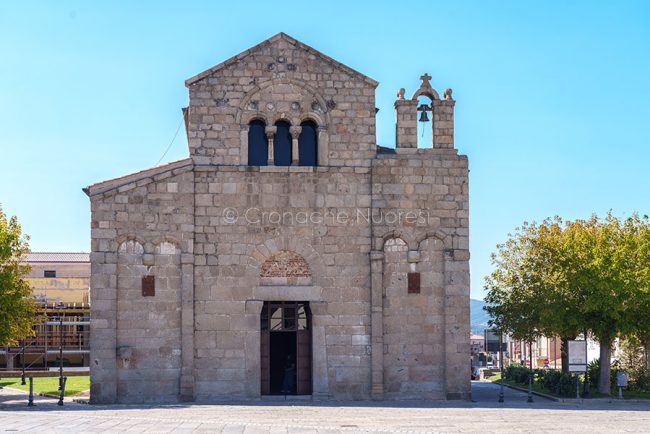 Olbia, cattedrale di San Simplicio (foto S.Novellu)