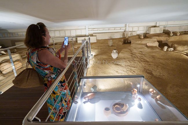 Olbia, necropoli di San Simplicio (foto S.Novellu)