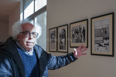 Tano D'Amico (foto S.Novellu)