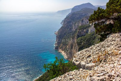Uno scorcio della cosa dell'Ogliastra (foto E.Stancampiano)
