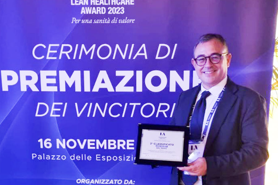 L’ASSL di Nuoro sul podio nazionale per un progetto per l’accoglienza degli oncologici