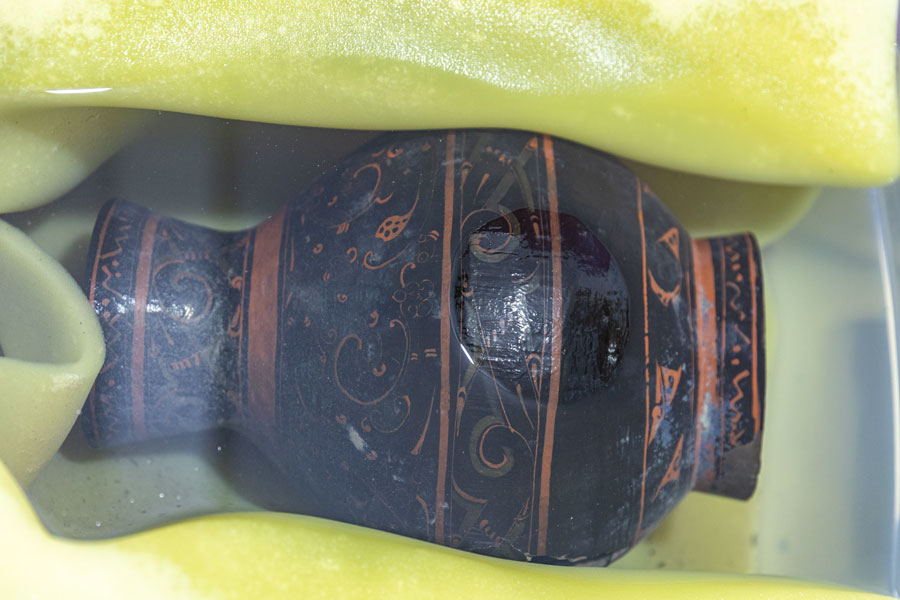 Cina: Chongqing, tomba risalente a dinastia Han occidentale