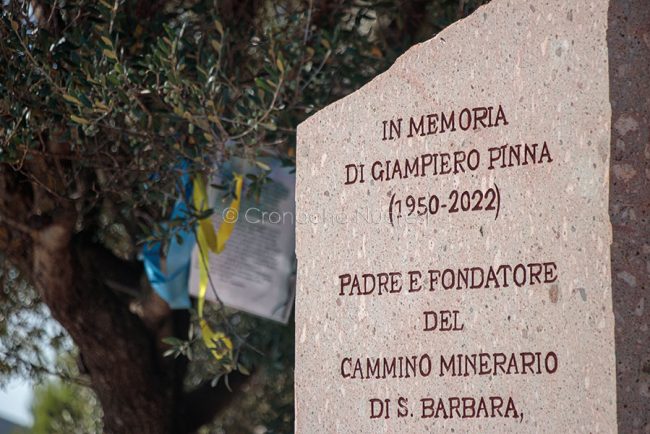 Il Cammino minerario di Santa Barbara (foto K.Lai)