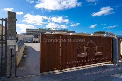 La Cantina del Vermentino di Monti (foto S.Novellu)