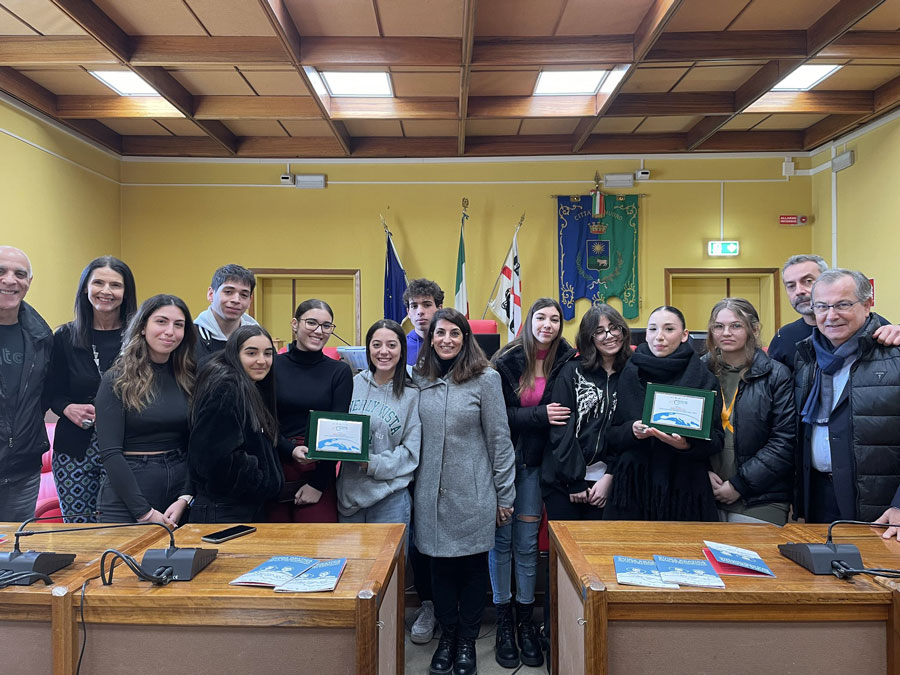 Nuoro. Ricicliadi 2023: premiati i vincitori del concorso