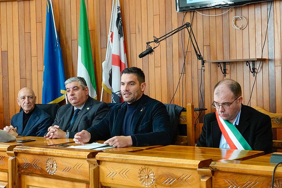 Sei milioni per realizzare la Cossatzu-Tascusì, la strada più alta dell’Isola