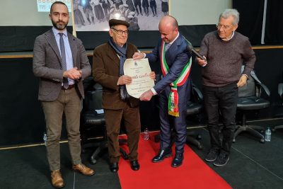 Premiazione dei Tenores Remunnu 'e Locu