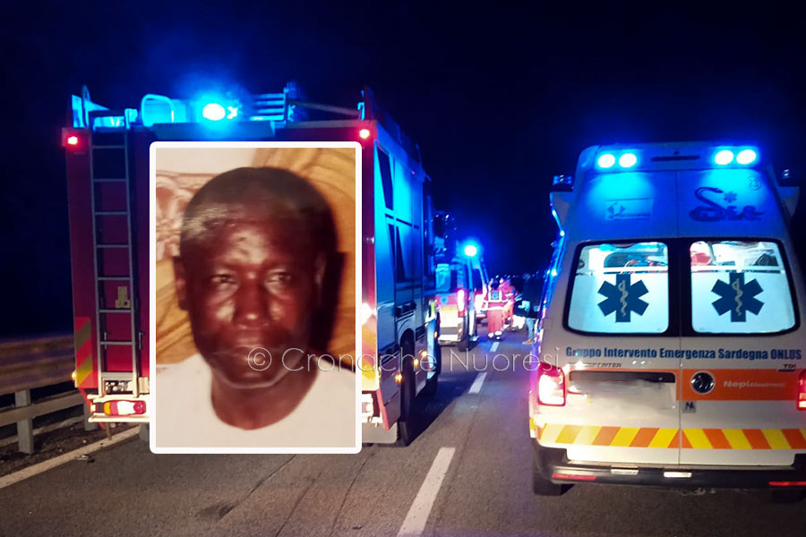 Travolto da un pullman al bivio di Lula: la salma di Serigne Gueye tornerà in Senegal