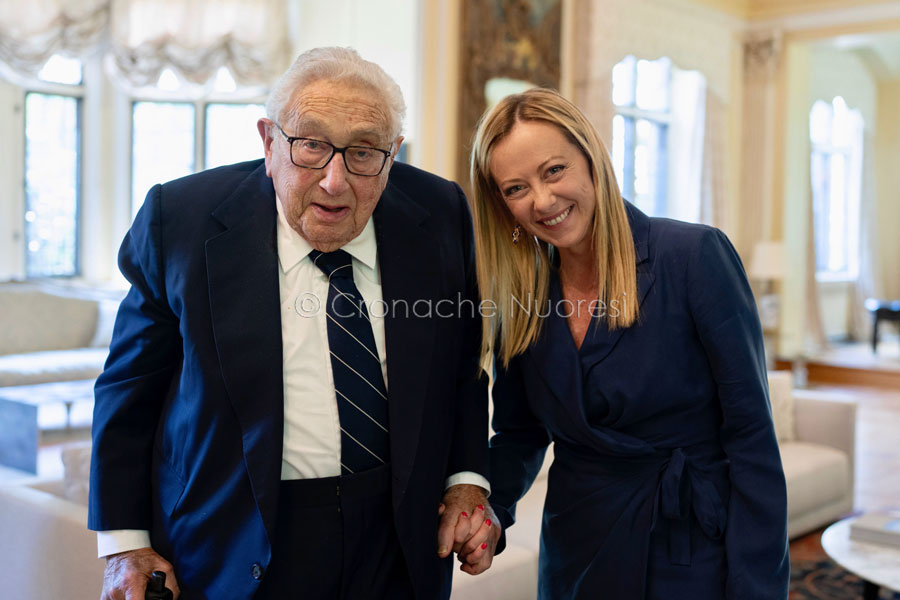 Si è spento all’età di 100 anni Henri Kissinger