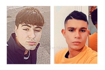 Karol Canu e Giuseppe Contini