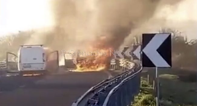 Rapina al portavalori a Siligo