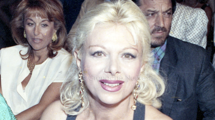 Lutto nel mondo dello spettacolo italiano: a 90 anni si è spenta Sandra Milo