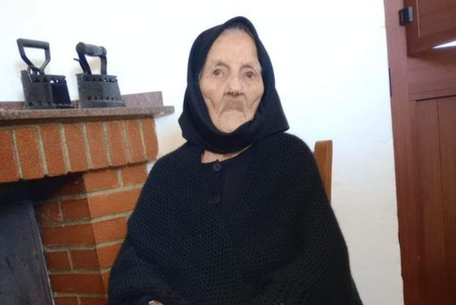 Orotelli festeggia con orgoglio i 100 anni di Juanna Dore