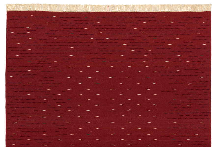 A Spazio Ilisso si ripercorre la storia della tessitura sarda: inaugura la mostra di Eugenia Pinna