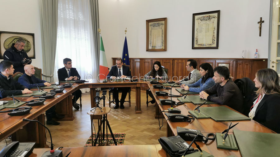 A Nuoro il sogno di una rete ferroviaria nazionale si fa sempre più concreto – VIDEO