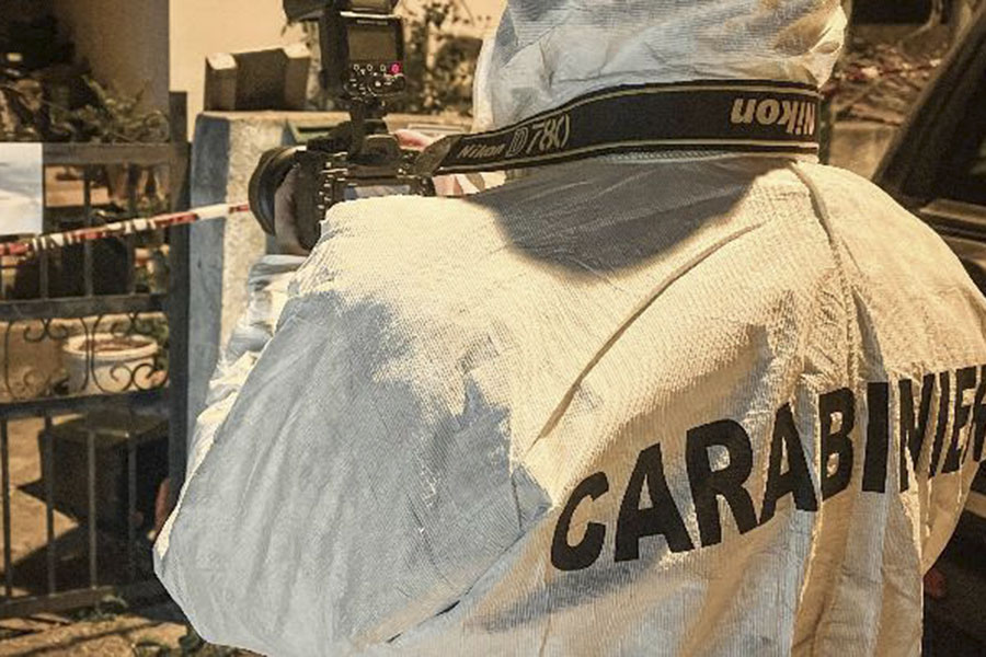 Spacca una sedia in testa al padre: arrestato per tentato omicidio e rinchiuso a Badu ‘e Carros