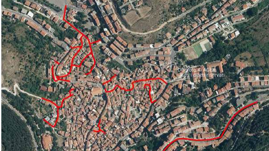 Bitti. Abbanoa sblocca  oltre due milioni di euro per rivoluzionare il sistema fognario danneggiato dall’alluvione del 2020