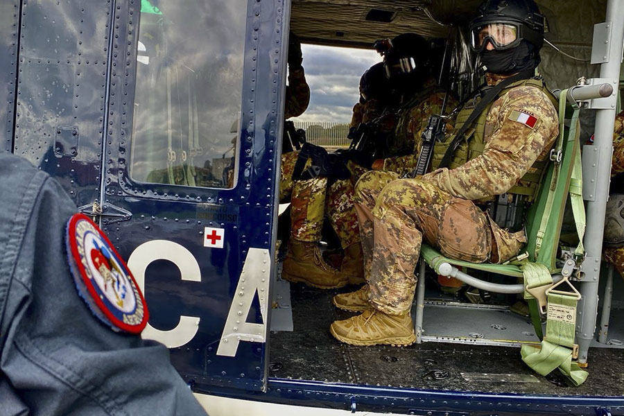 Mamoiada. Irreperibile da un anno: arrestato oggi per l’agguato ad allevatore nel 2020